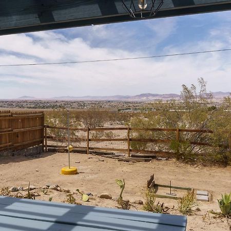 Desert Twilight 29 - Hot Tub & Ev Charger Twentynine Palms Exterior photo