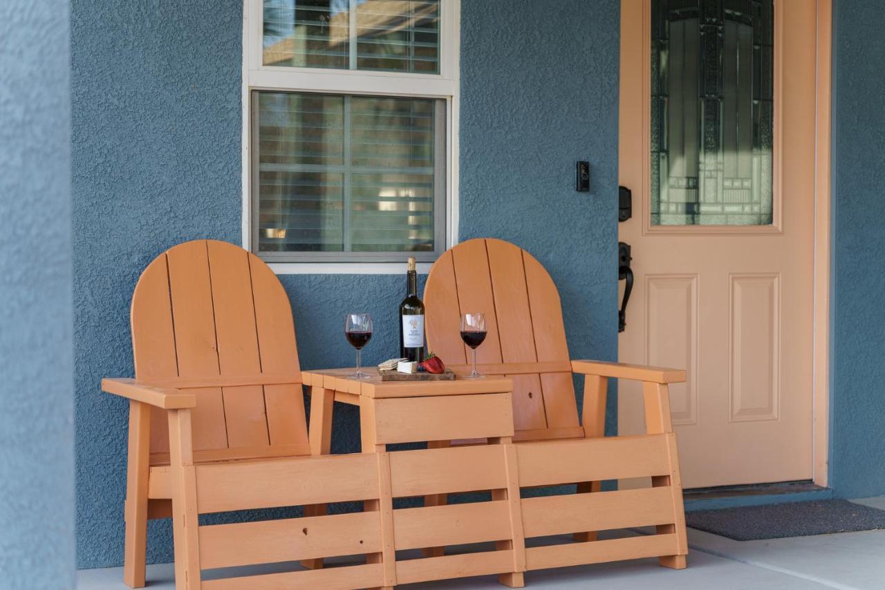 Desert Twilight 29 - Hot Tub & Ev Charger Twentynine Palms Exterior photo