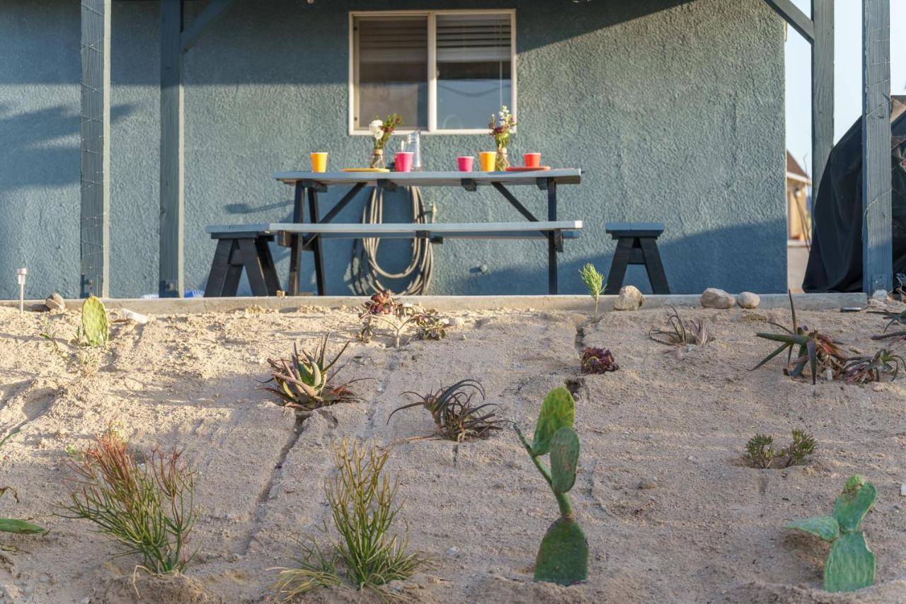 Desert Twilight 29 - Hot Tub & Ev Charger Twentynine Palms Exterior photo